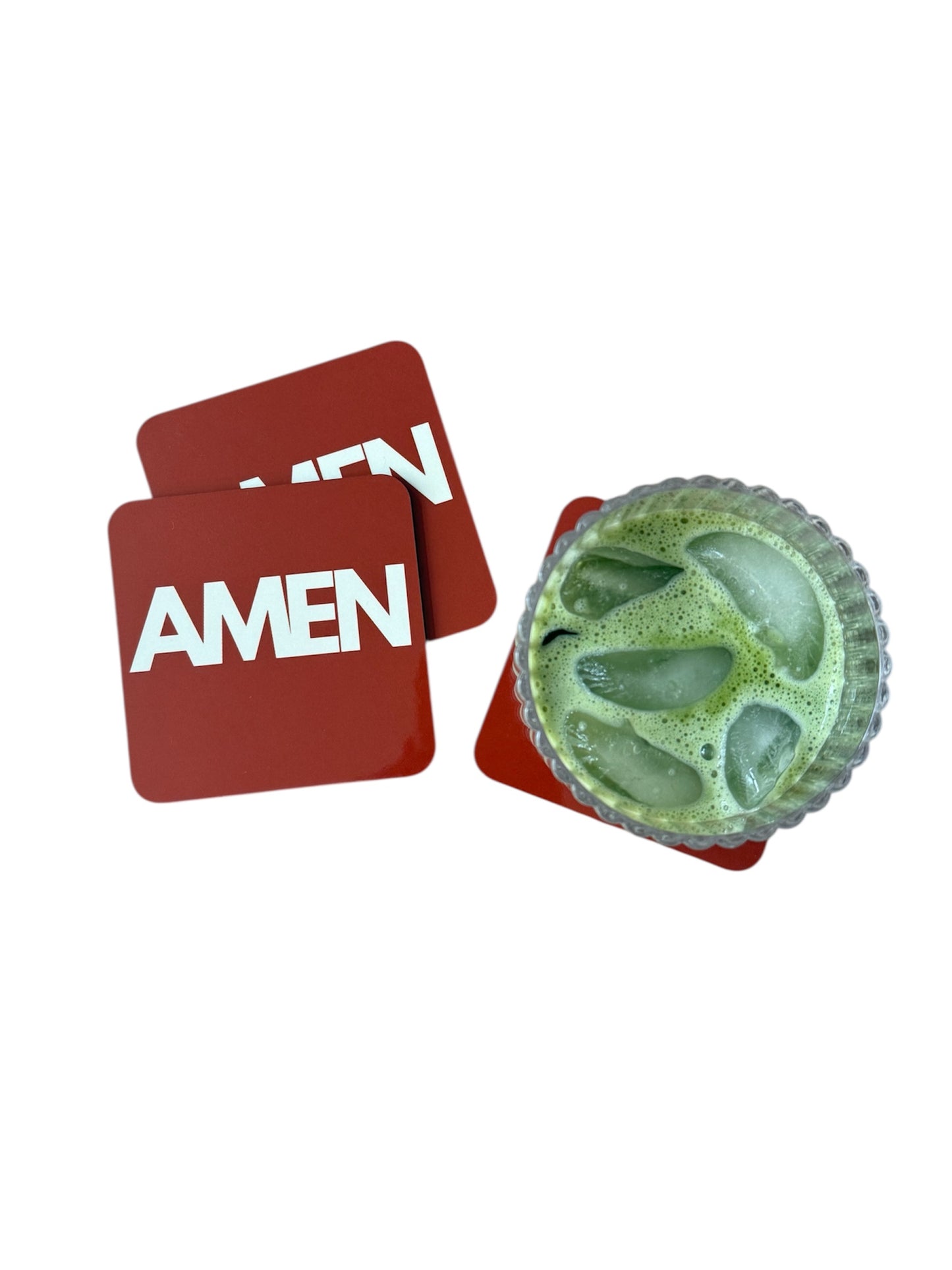 AMEN COASTERS